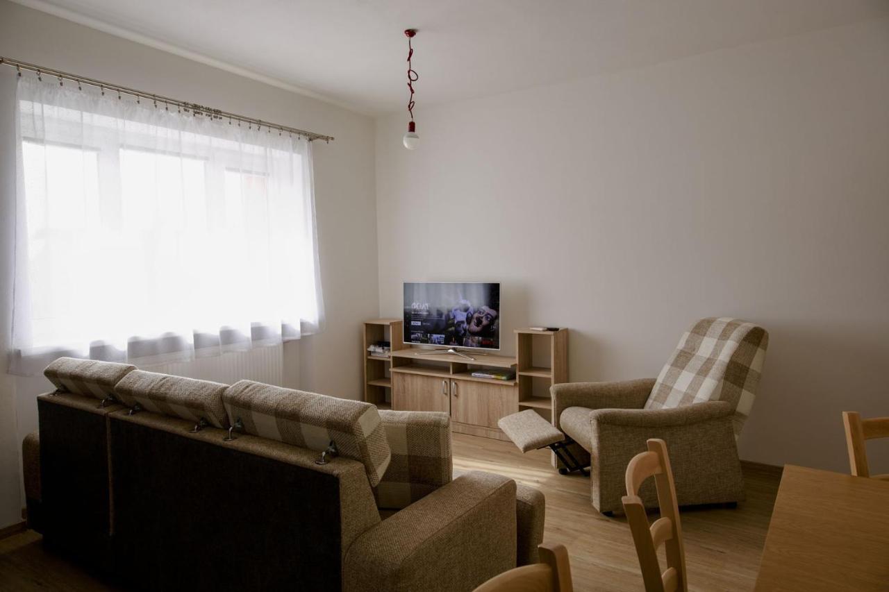 Apartman Žacléř Екстериор снимка