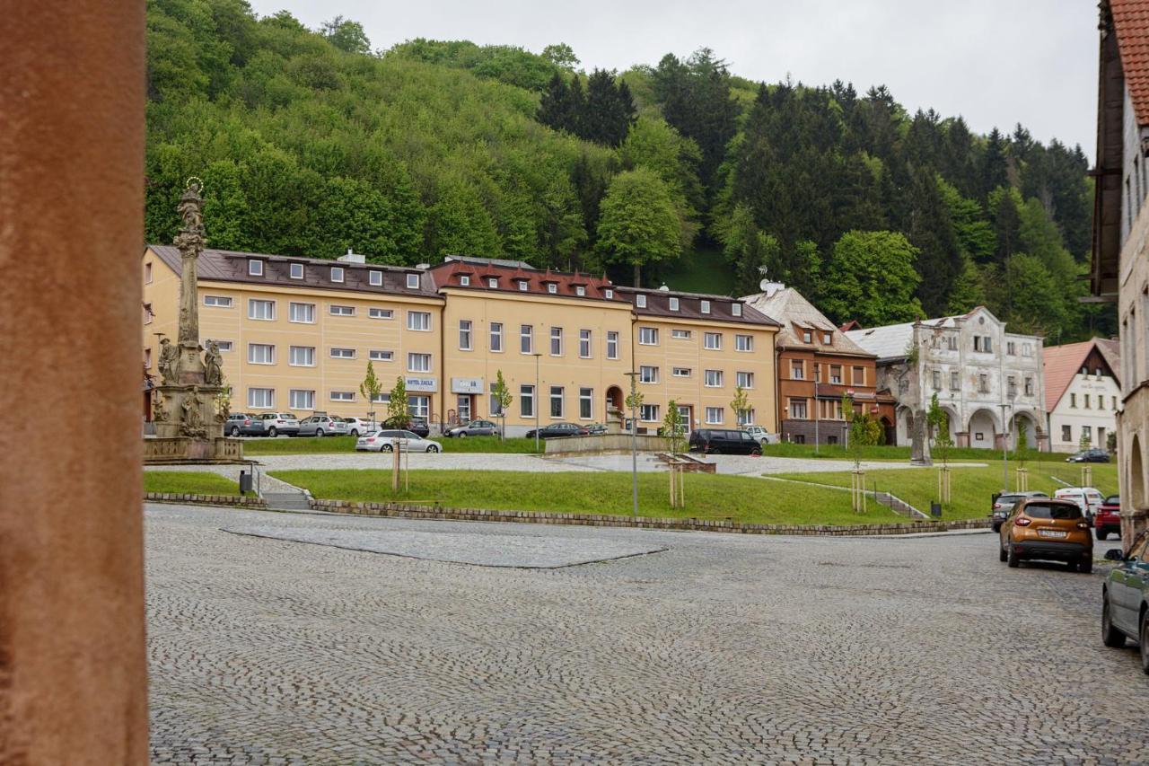 Apartman Žacléř Екстериор снимка