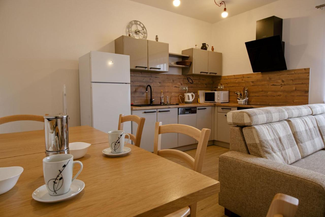 Apartman Žacléř Екстериор снимка